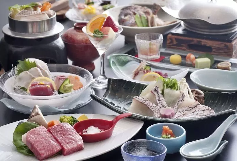 Отель Hanayuzuki