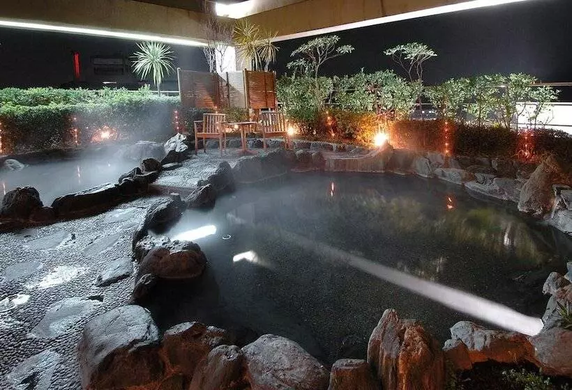 Отель Hanayuzuki