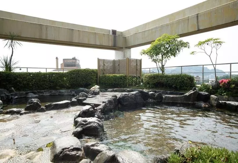 Отель Hanayuzuki