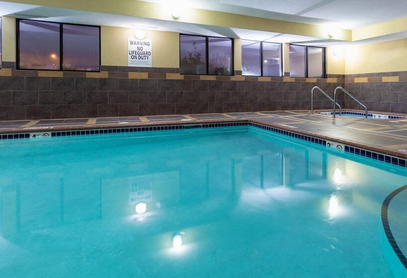 فندق Holiday Inn Express And Suites Rochester West Medical Center, An Ihg
