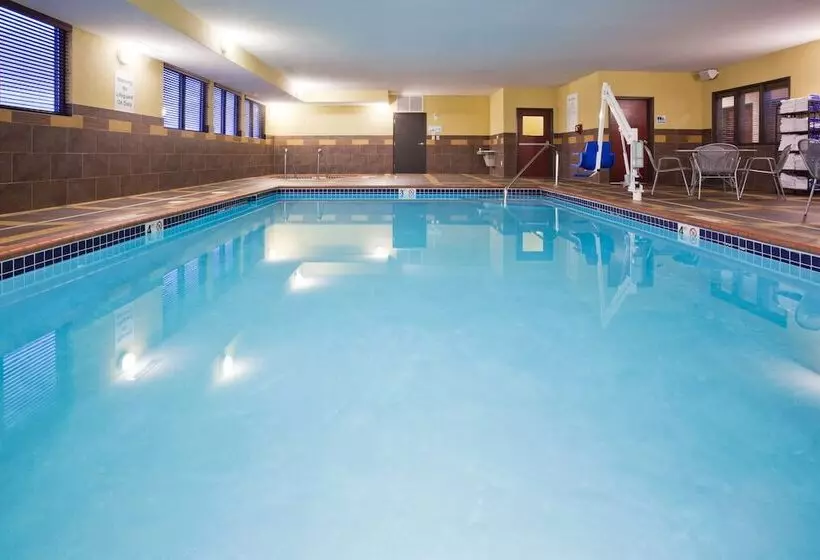 Otel Holiday Inn Express And Suites Rochester West Medical Center, An Ihg