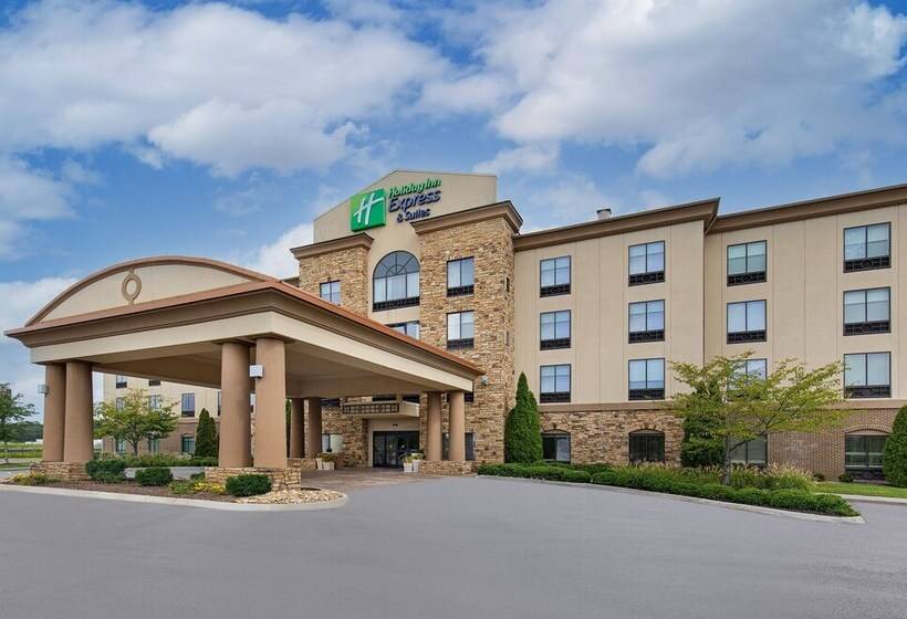 酒店 Holiday Inn Express & Suites Cleveland Northwest, An Ihg