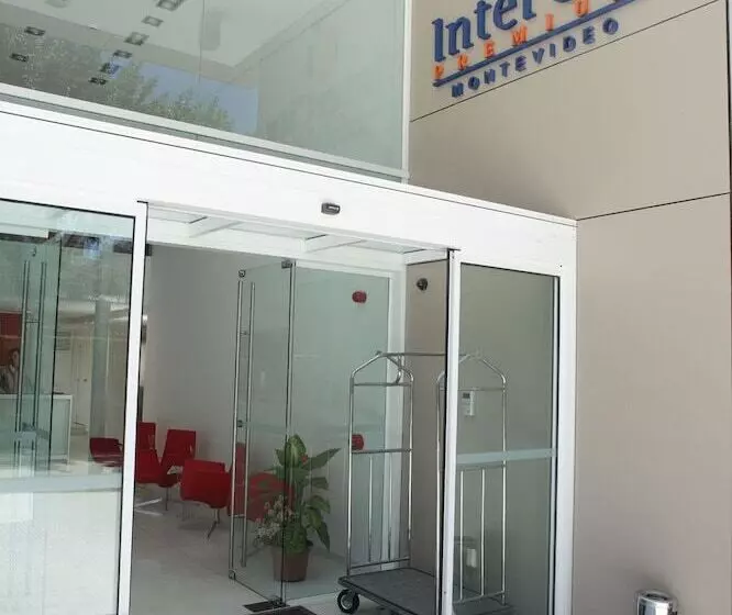 호텔 Intercity Montevideo