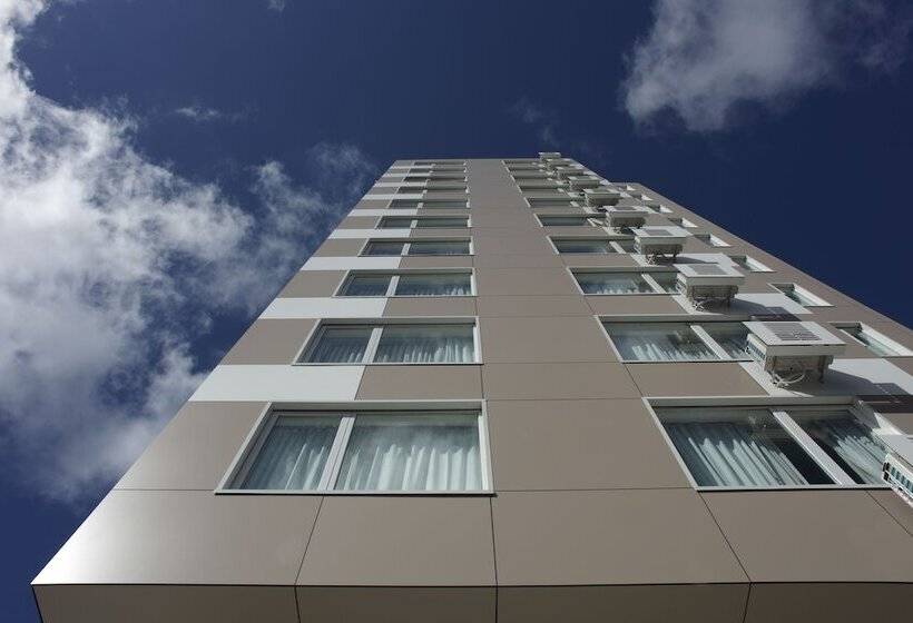 ホテル Intercity Montevideo