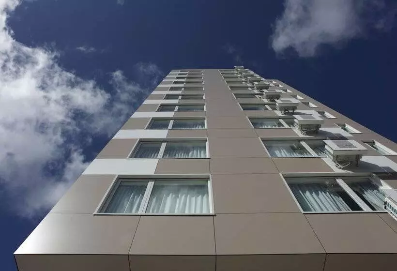 호텔 Intercity Montevideo