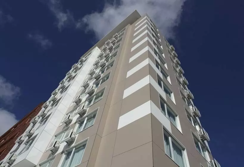 호텔 Intercity Montevideo