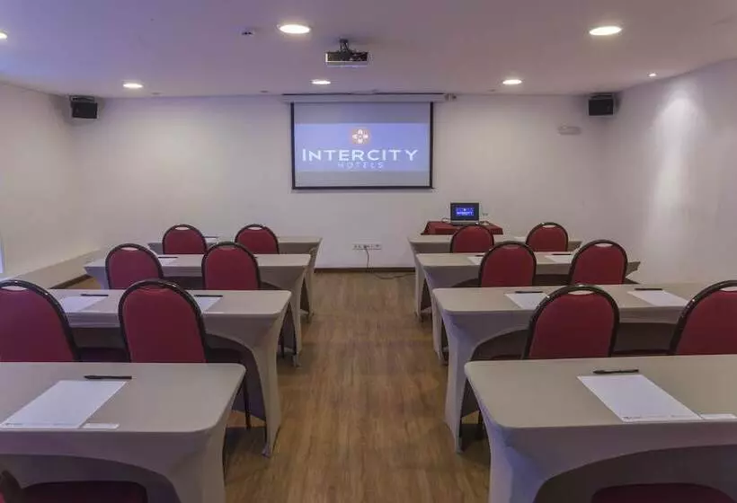 호텔 Intercity Montevideo