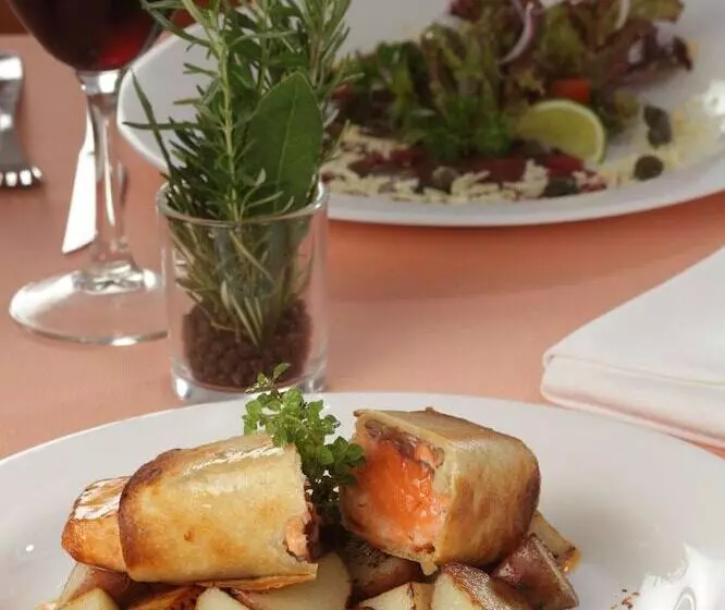 호텔 Intercity Montevideo