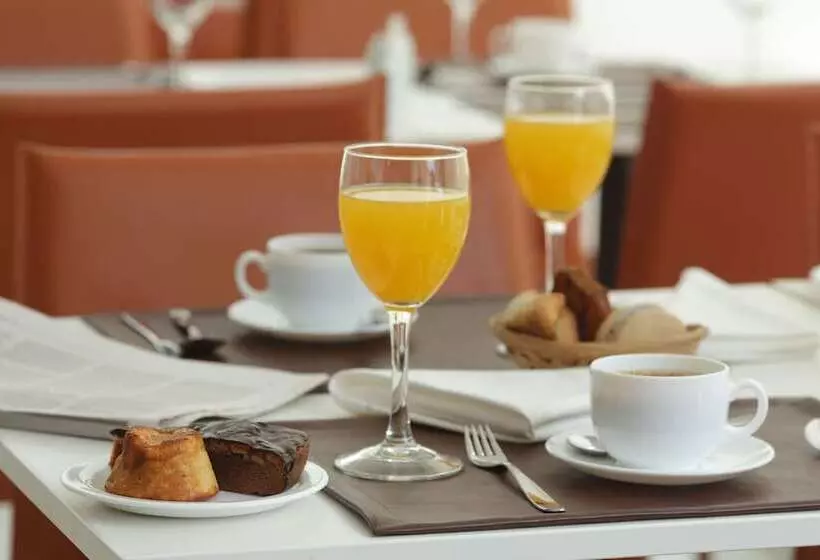 호텔 Intercity Montevideo