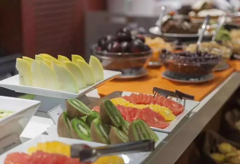 호텔 Intercity Montevideo