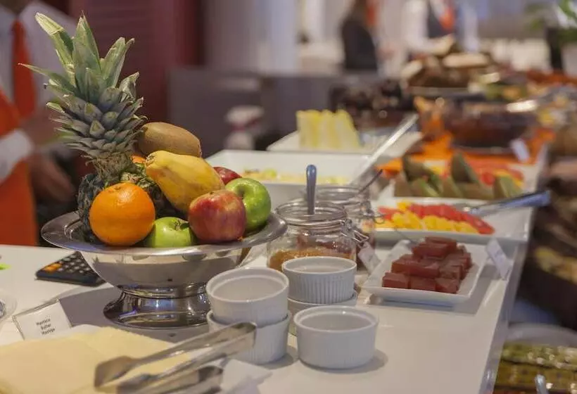 호텔 Intercity Montevideo