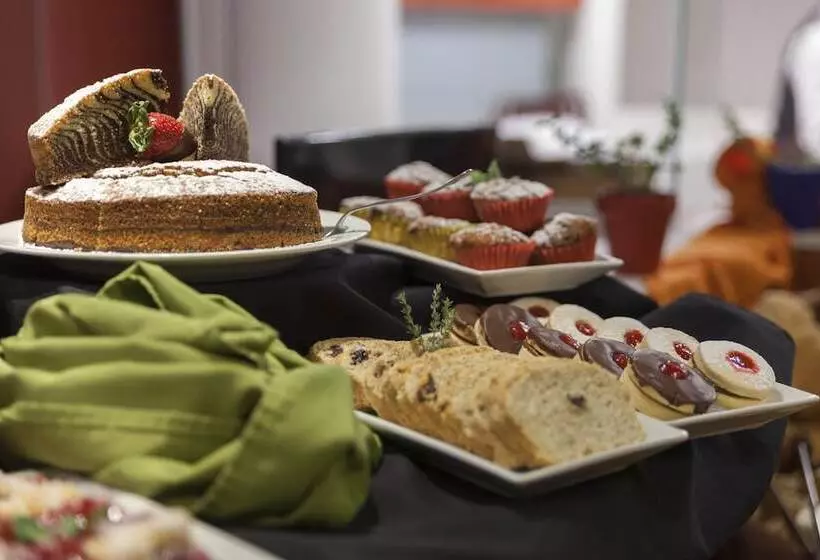 호텔 Intercity Montevideo