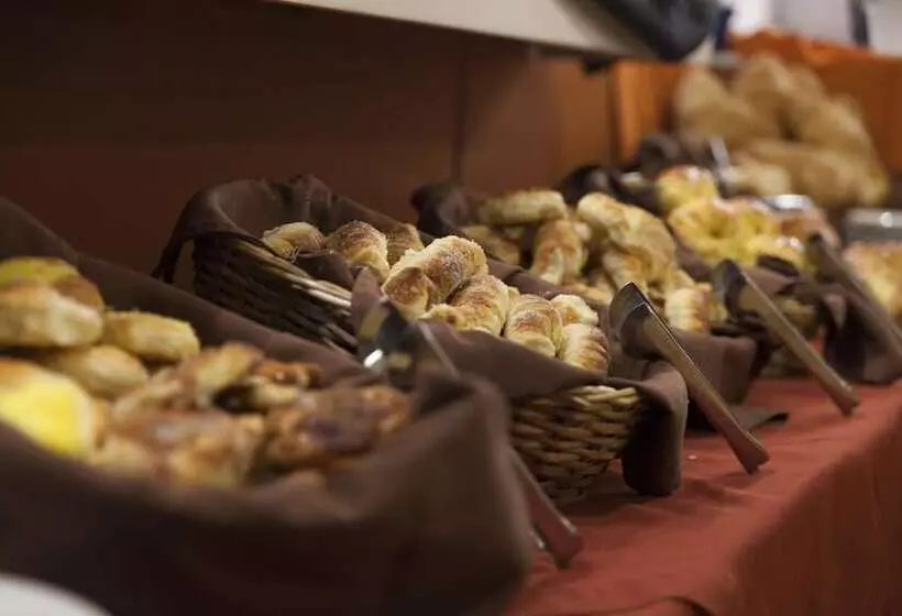 호텔 Intercity Montevideo