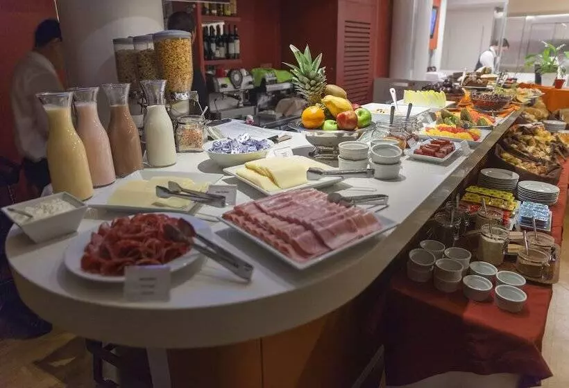 호텔 Intercity Montevideo