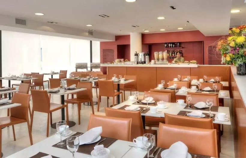 호텔 Intercity Montevideo