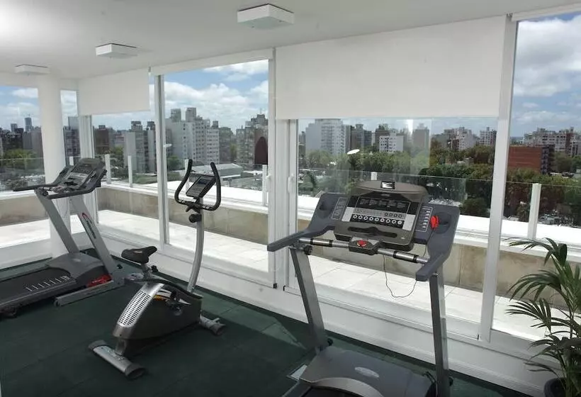 호텔 Intercity Montevideo