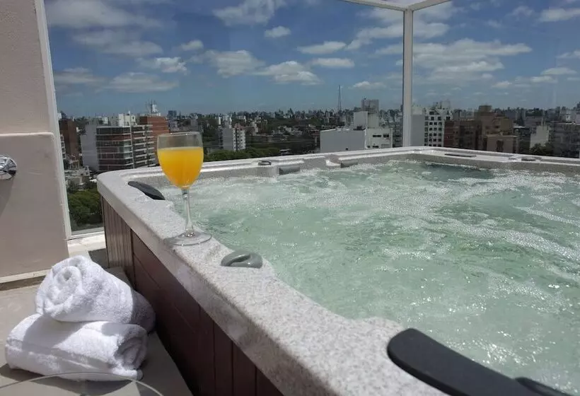 호텔 Intercity Montevideo