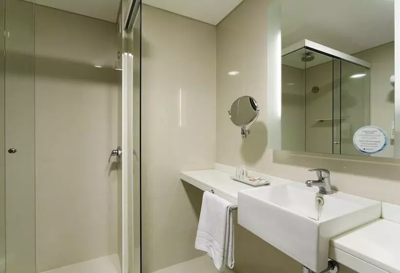 호텔 Intercity Montevideo