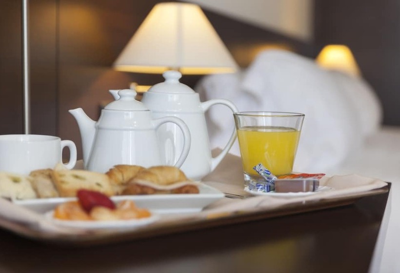 ホテル Intercity Montevideo