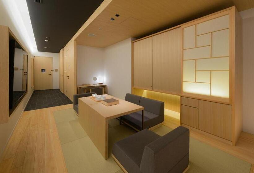 فندق Kanra Kyoto