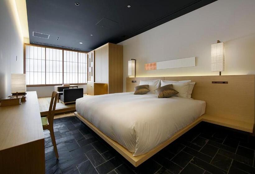 فندق Kanra Kyoto