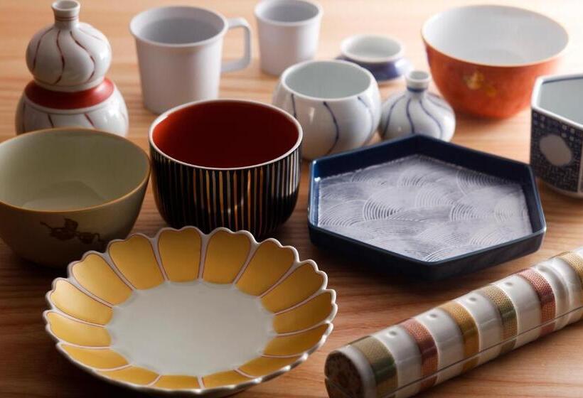 فندق Kanra Kyoto