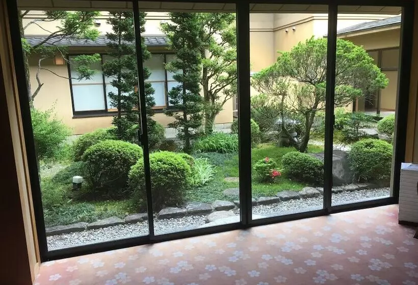 Отель Kawakamiya Kasuitei