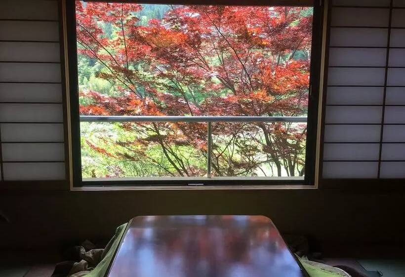 Отель Kawakamiya Kasuitei