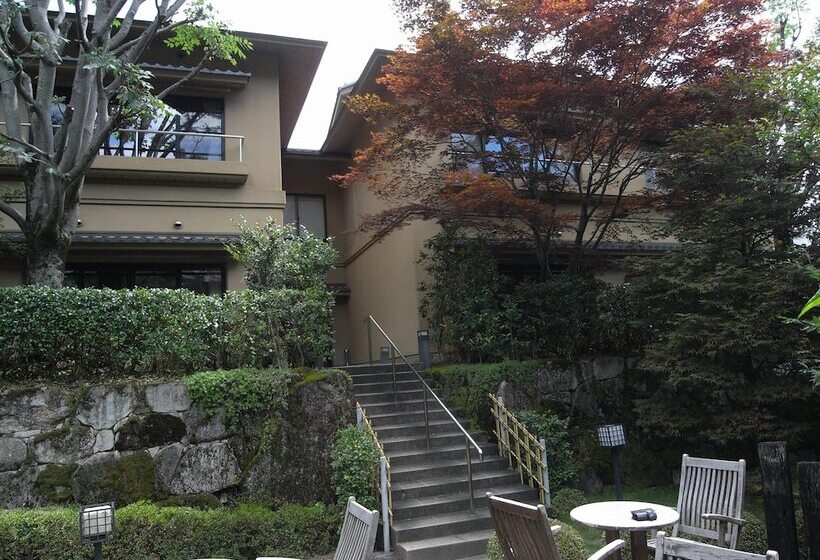 בית מלון כפרי Kawakamiya Kasuitei