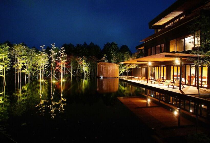 Hotel Kinnotake Sengokuhara