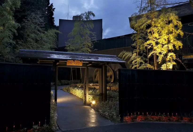 Отель Kinnotake Sengokuhara