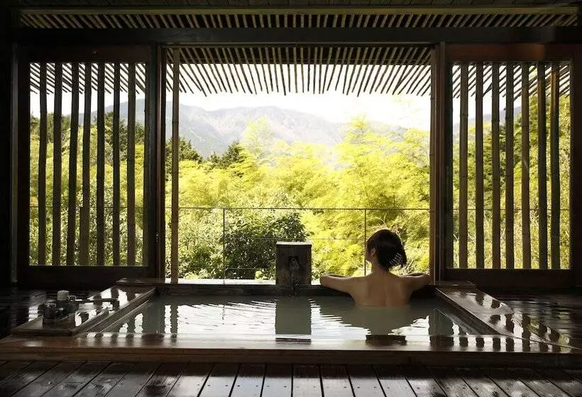 Отель Kinnotake Sengokuhara