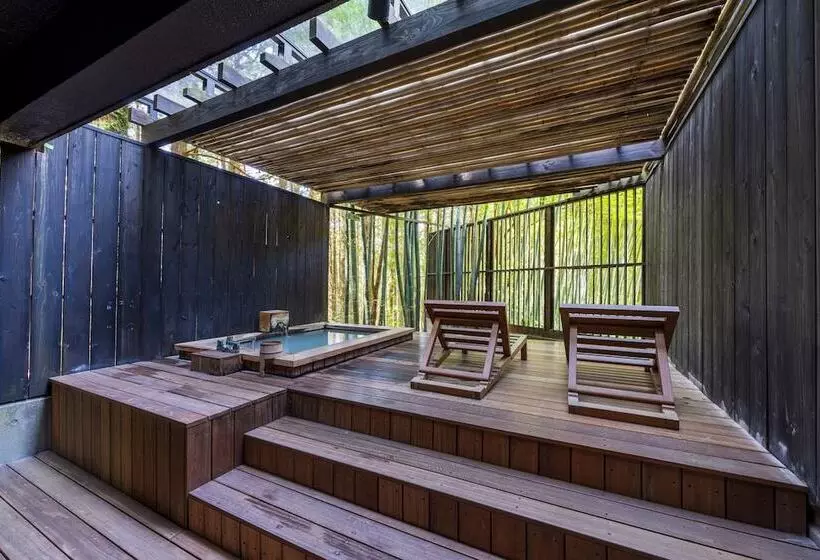 Отель Kinnotake Sengokuhara