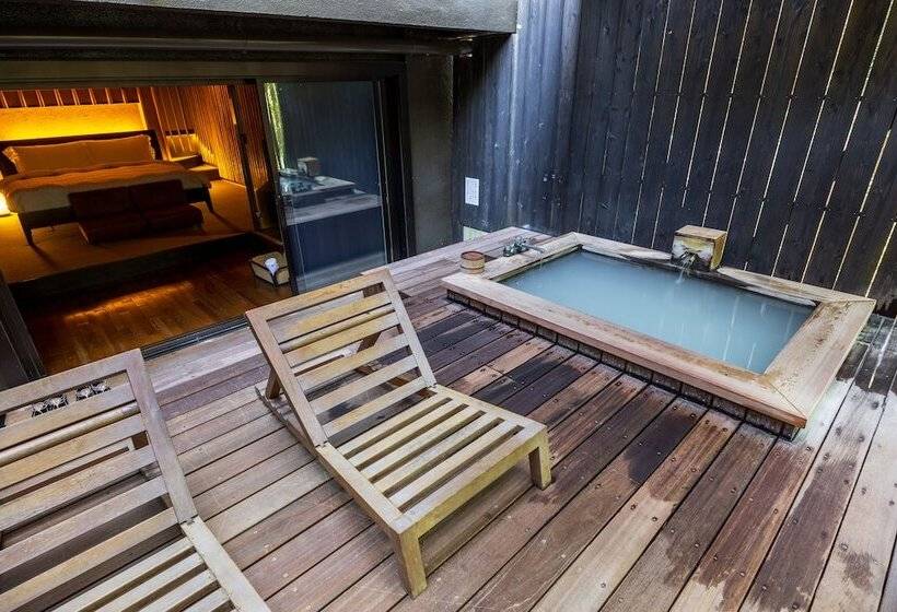 Hotel Kinnotake Sengokuhara