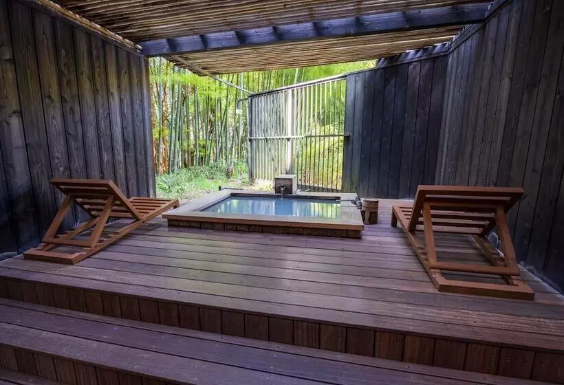 Отель Kinnotake Sengokuhara