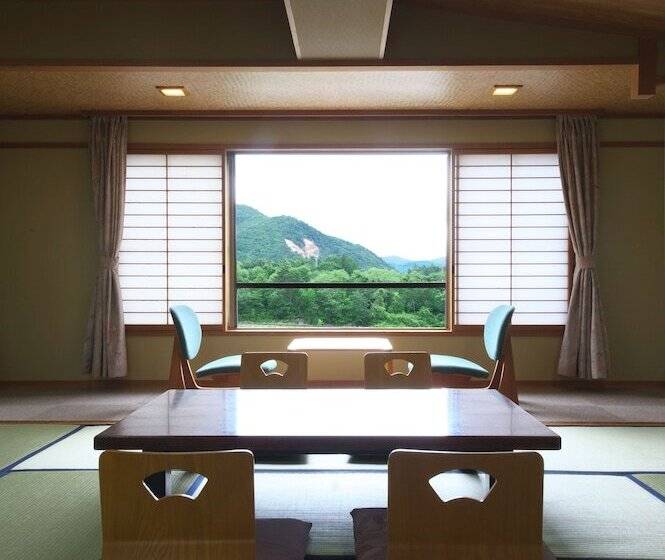 Отель Kurobe Kanko