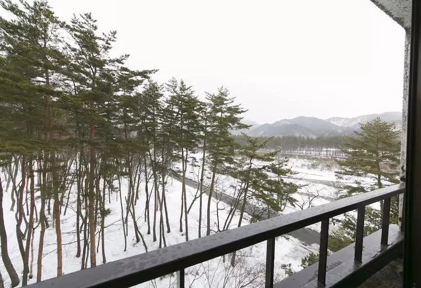 Отель Kurobe Kanko