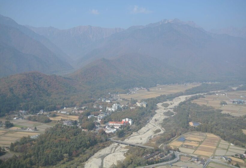 Отель Kurobe Kanko