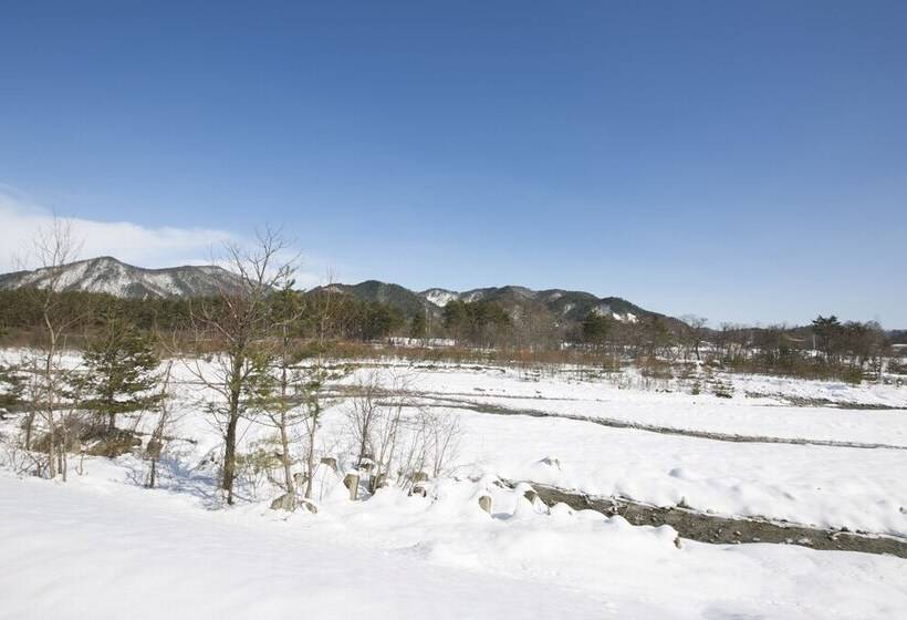 Отель Kurobe Kanko