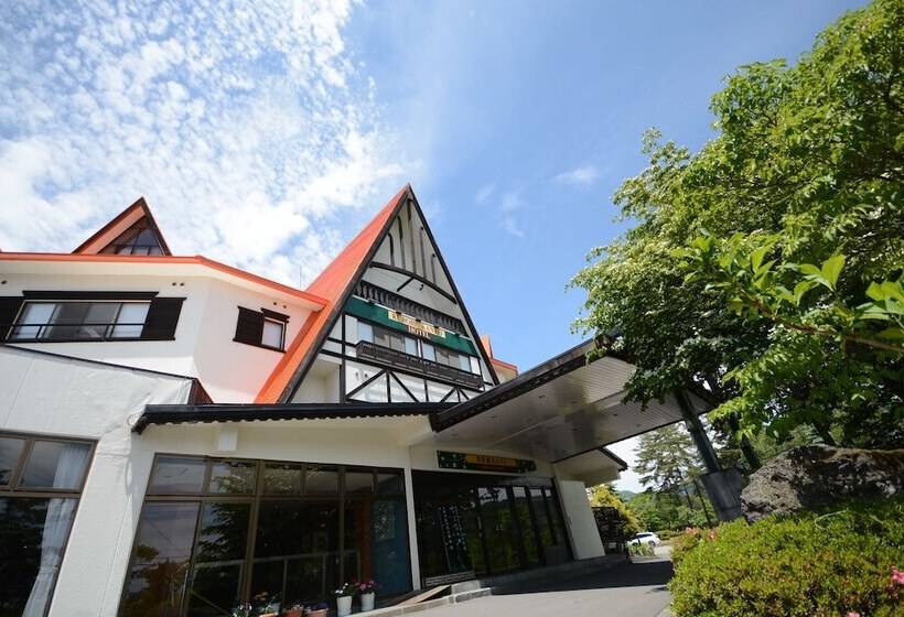 Отель Kurobe Kanko