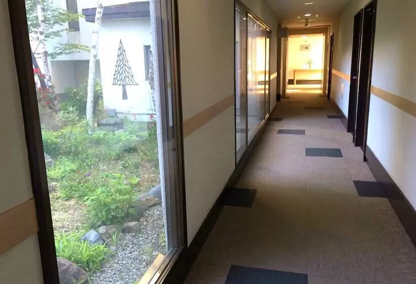 Отель Kurobe Kanko