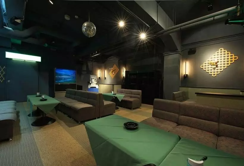 Отель Kurobe Kanko