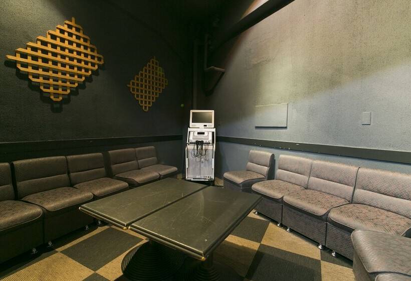 Отель Kurobe Kanko