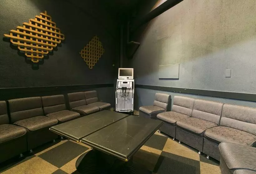 Отель Kurobe Kanko