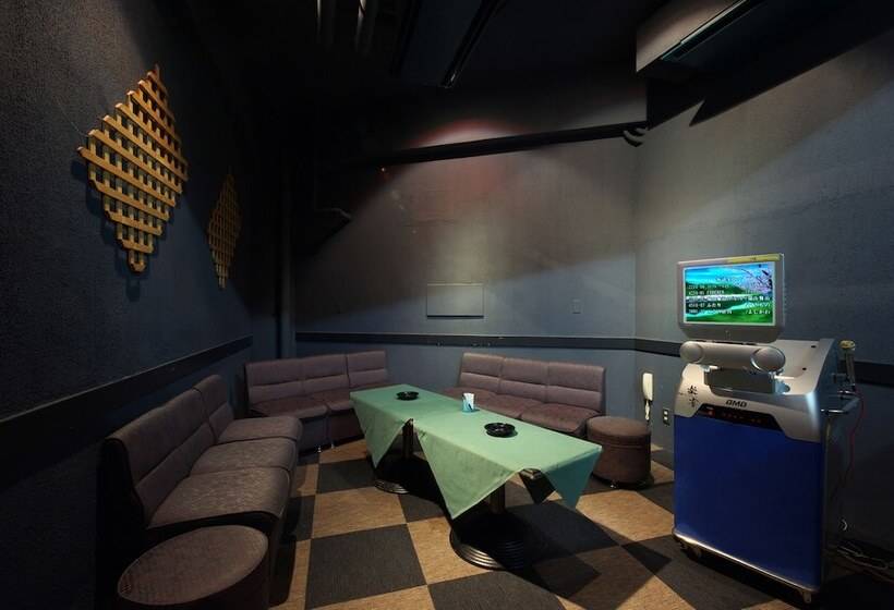 Отель Kurobe Kanko