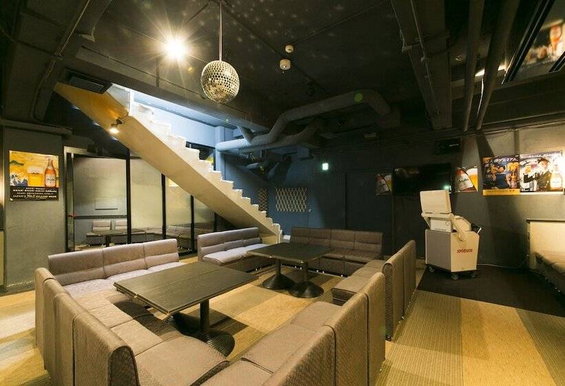 Отель Kurobe Kanko