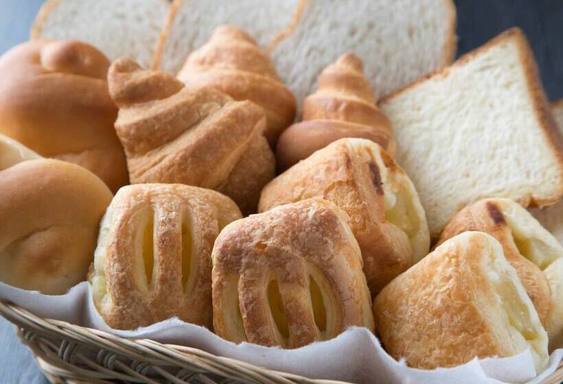 Отель Kurobe Kanko