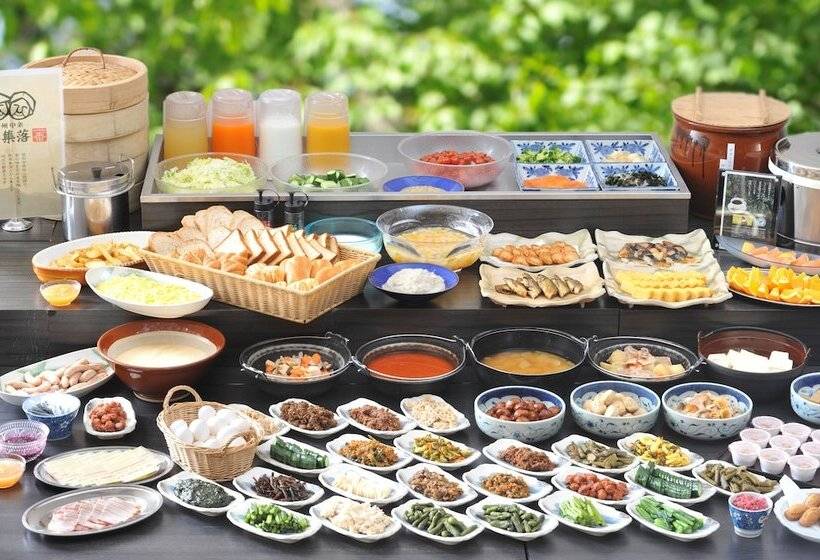 Отель Kurobe Kanko