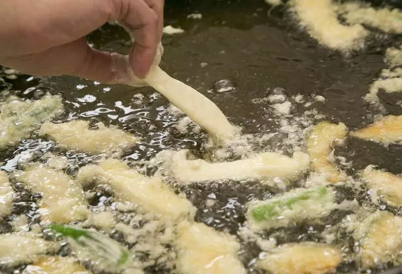 Отель Kurobe Kanko