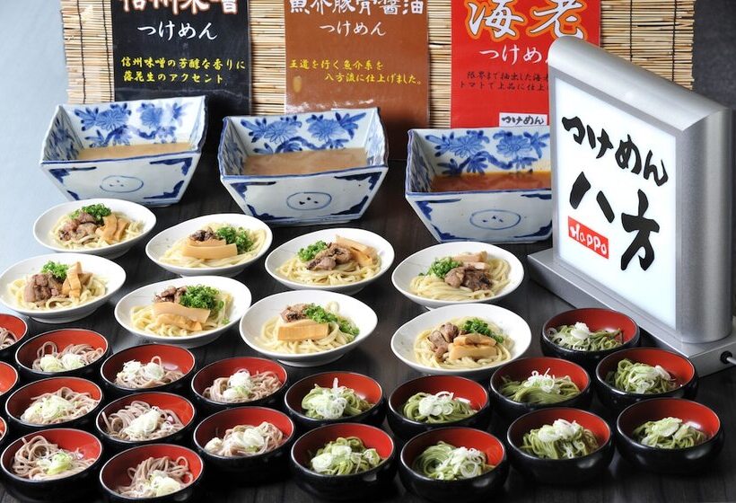 Отель Kurobe Kanko